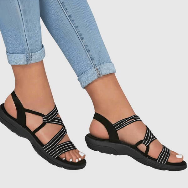 Ελένη - Ελκυστικά ορθοπεδικά σανδάλια