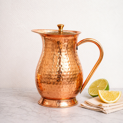 Calista Santorini 1.5L Χάλκινη Κανάτα