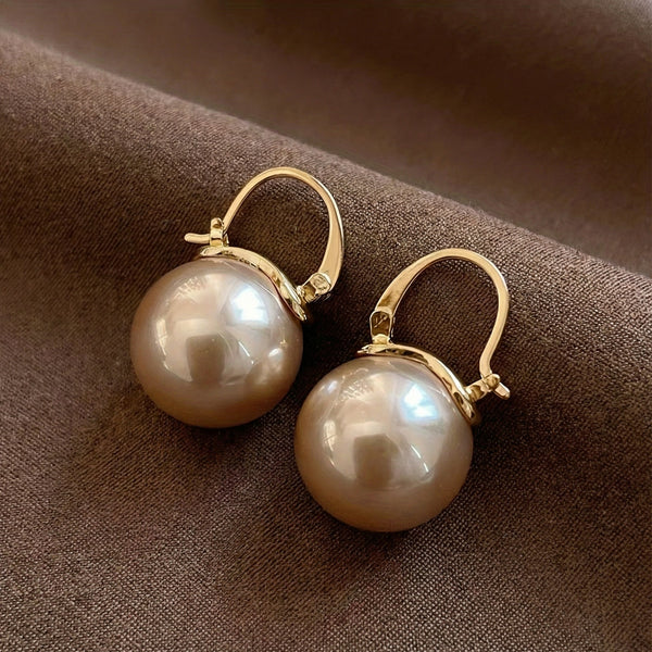 Σκουλαρίκια Touch of Pearls